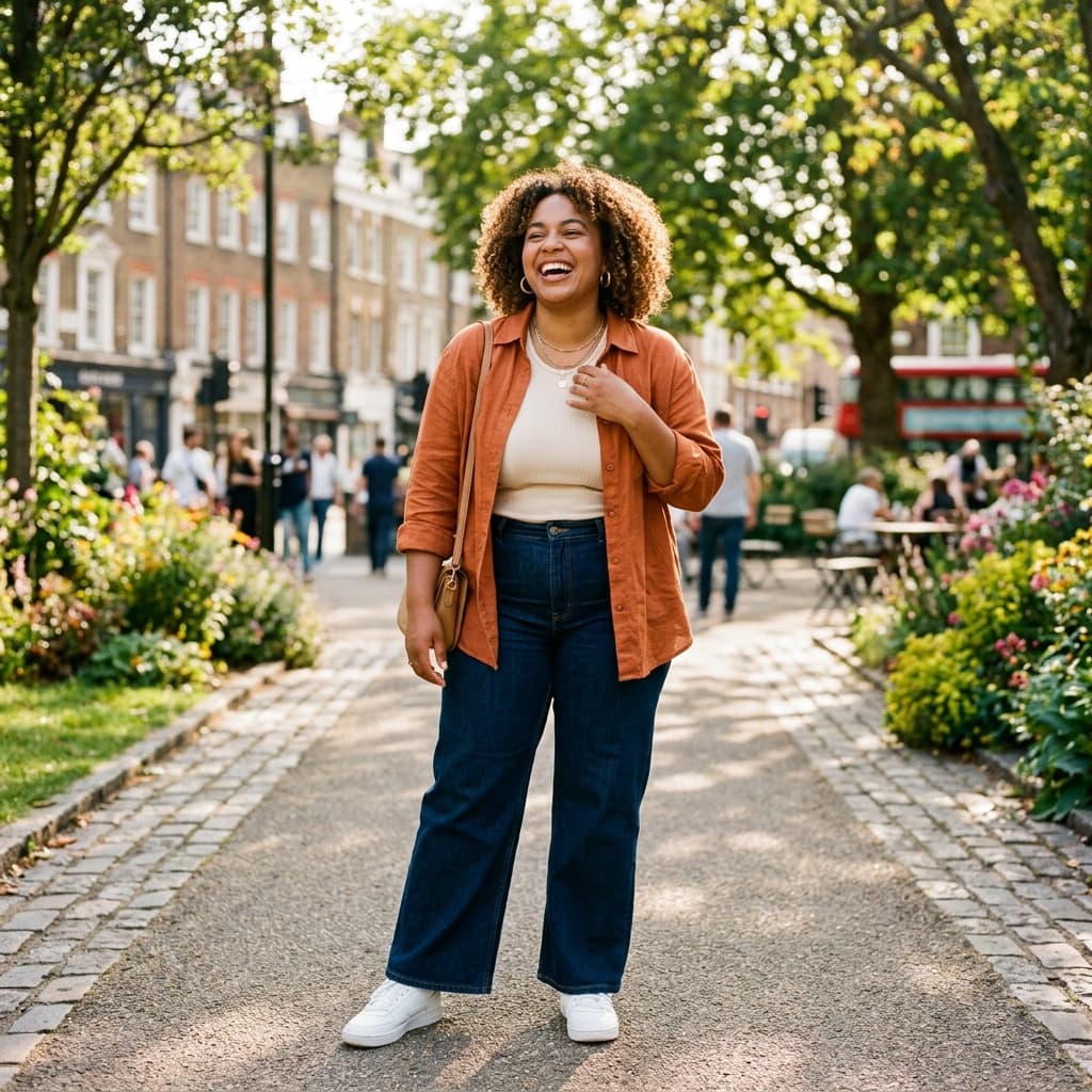 S'aimer avec ses rondeurs : Le manuel ultime de la Body Positivity